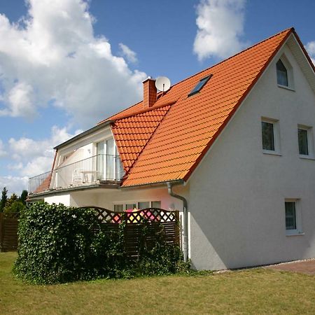 Апартаменты Haus Galerie Eg Karlshagen Экстерьер фото
